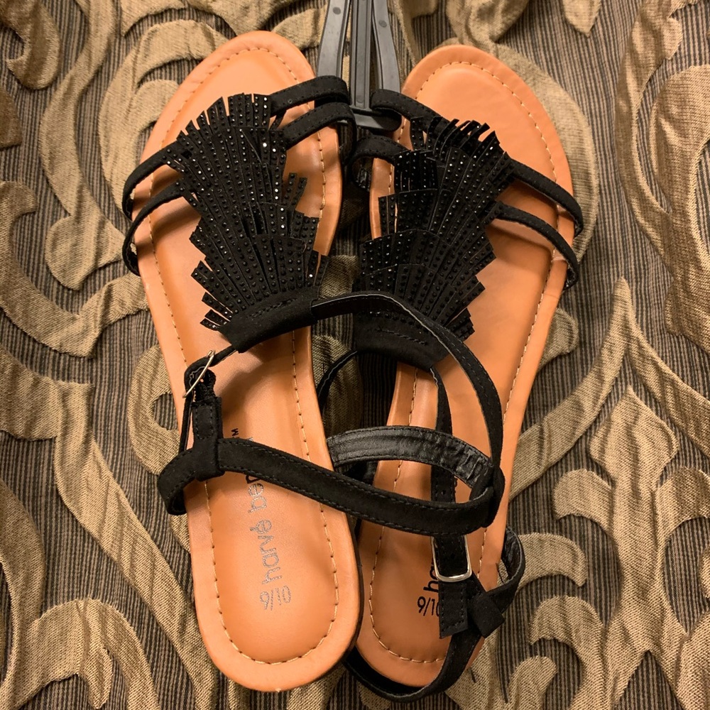 Sandals